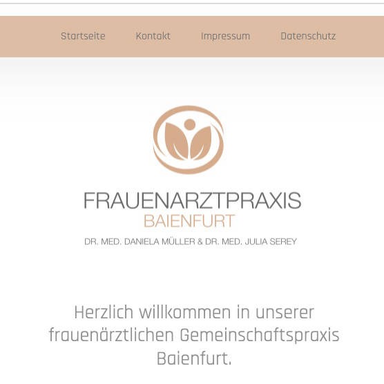 meinedesignerei webdesign baienfurt